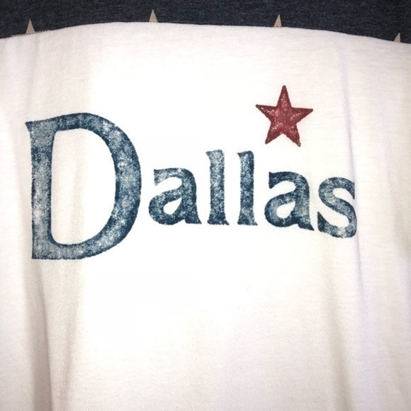 New Agenda Shirt Dallas Short Sleeve T-Shirt - Picture 2 of 4